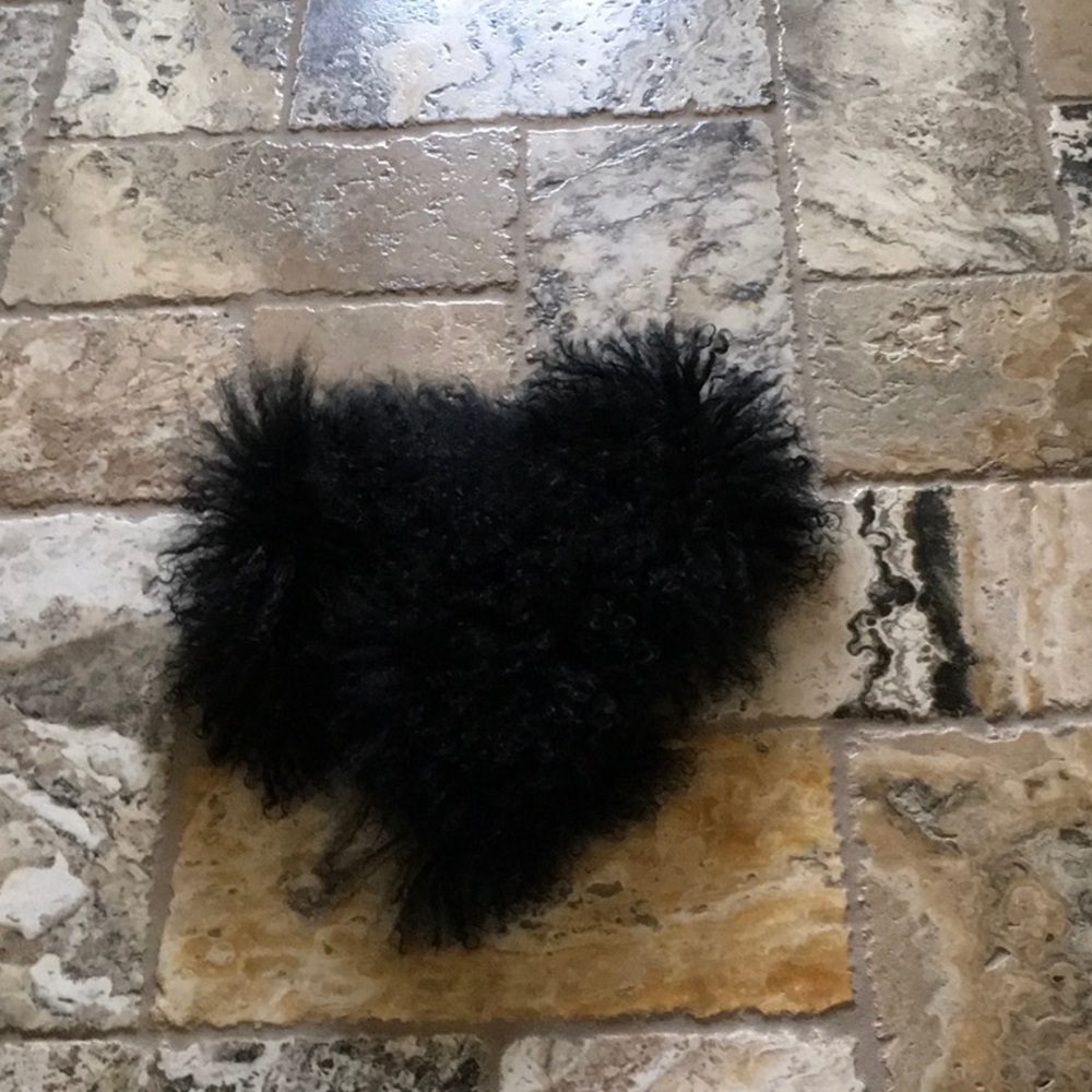 Preowned ladies fur scarves